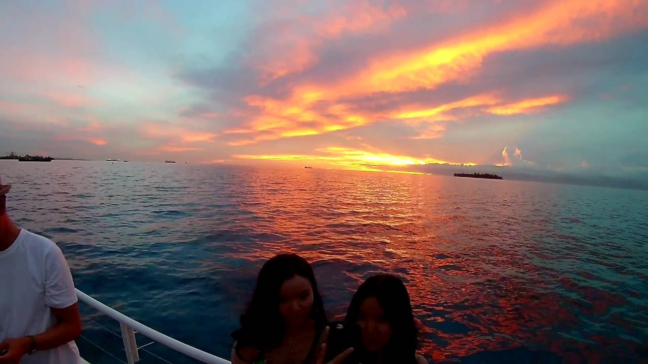 saipan sunset cruise