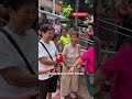 Chong Pang residents queue 3 hours for PAP's durian giveaway