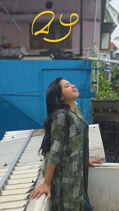 ചിറപൂഞ്ചി മഴയത് ❤️ #love#shorts#reel#rain#lovemusic#song#chirapoonji#