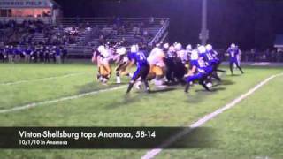Vikings top Raiders 58-14