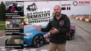 Racingdiffs Official Youtube Channel Announcement Join Us In Our Mission