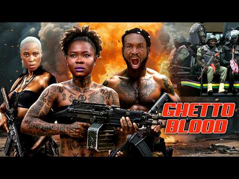 GHETTO BLOOD - SHARON FRANCIS, SYLVESTER MADU, RACHAEL OKONKWO - NOLLYWOOD ACTION MOVIE 2026, ARP