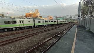 (1130319) 1226次900型區間車@_railway_0309 愛車樹林進站
