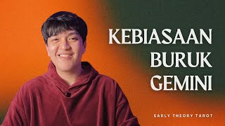 GEMINI punya 5 sifat buruk ini...