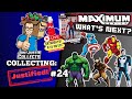 What’s Next for Maximum Series Marvel Legends? - Collecting: Justified! #24