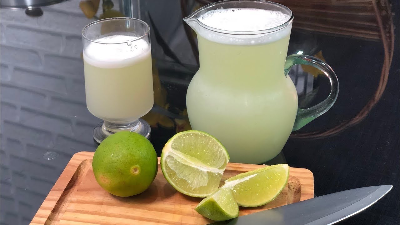 Suco De Limão Faz A Menstruação Descer