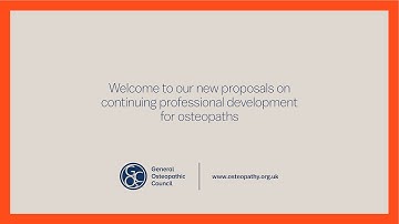 Continuing Professional Development