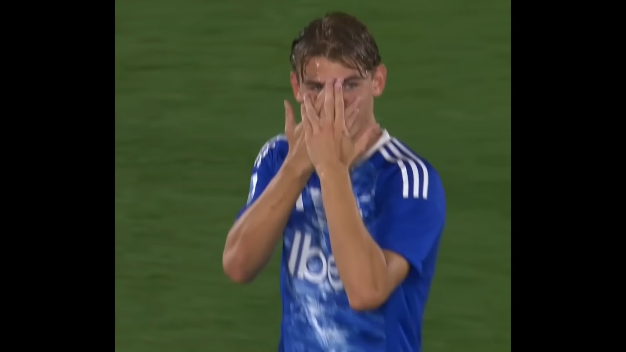 Nico Paz - Amazing Skills and Goals | HD ✨