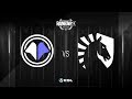 Rainbow Six - Pro League Finals Atlantic City - Millenium vs Liquid