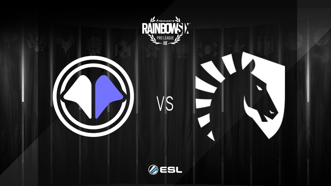 Rainbow Six - Pro League Finals Atlantic City - Millenium vs Liquid pro league standings