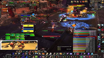 Operator Thogar Hc BRF Vs Legends Us-Drakkari - Hsurvi PoV