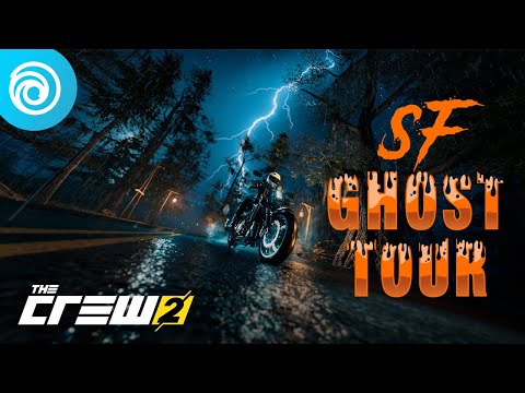 : SF Ghost Tour - Yamaha VMAX 1700 - Halloween Event