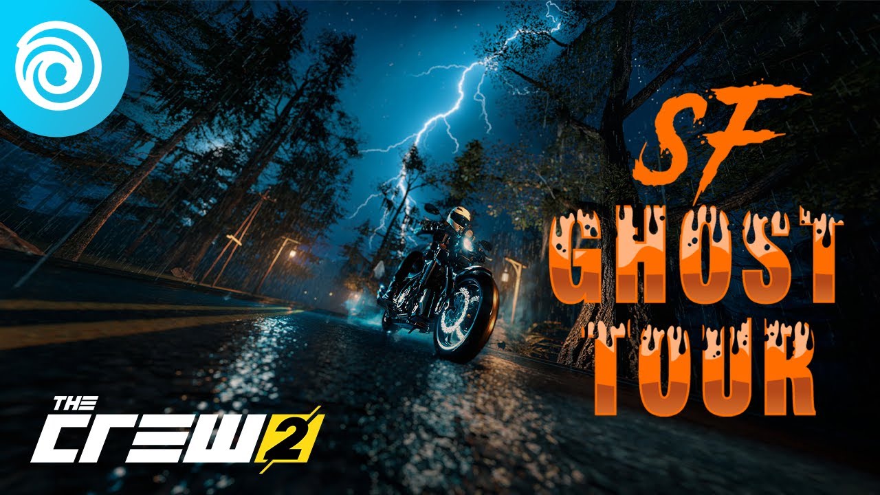 SF Ghost Tour | The Crew 2