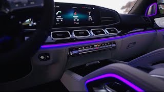 2021 Mercedes-AMG GLS 63 - Interior \& Exterior Details