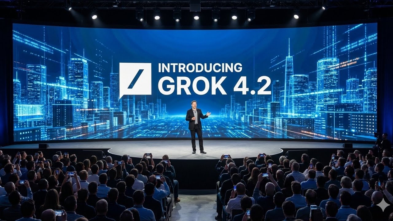 What’s New in Grok 4.2? Elon Musk’s Latest AI Breakthrough