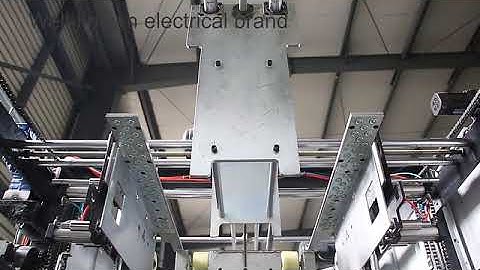 ZST High speed intelligent flip flop stacker