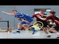 【ハンドボール 】ＤＦが見失う超絶パス【凄技】best of pass【handball】