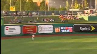 LAKE COUNTY CAPTAINS AT FORT WAYNE TINCAPS MIDWEST LEAGUE BA
