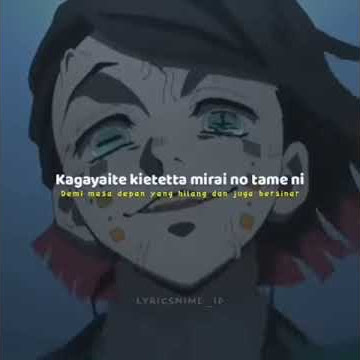 Story WA Lagu Homura versi Anime