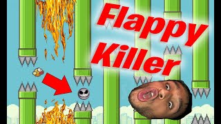Killing Flappy Bird! // Flappy Killer