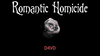 Download lagu Romantic Homicide - Song by d4vd (mmsub)