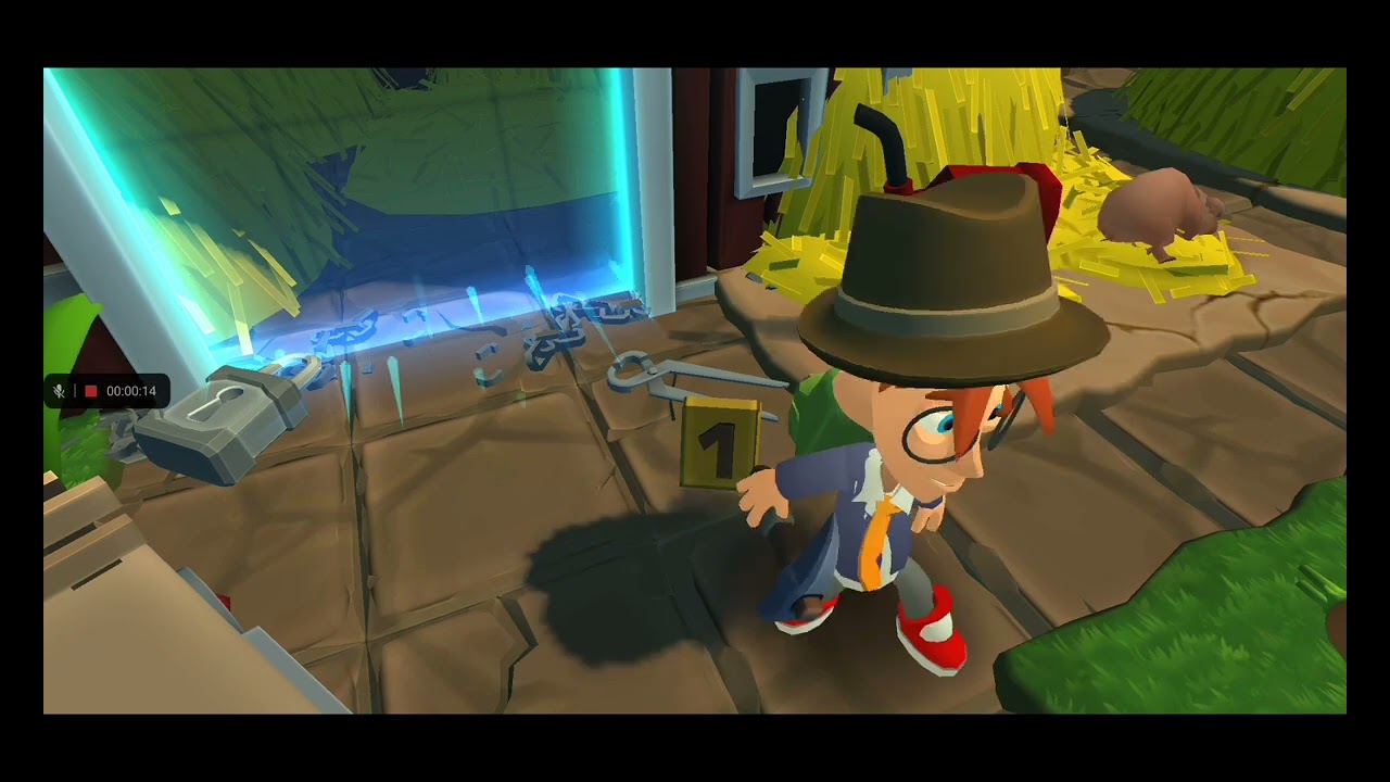 PUZZLE ADVENTURE - CRIME HUNT - CRIME SCENE 2 - FULL WALKTHROUGH