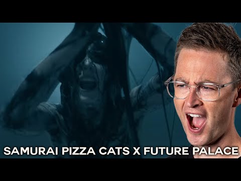 Samurai Pizza Cats - Freakshow Feat. Maria From Future Palace Reaction First Listen