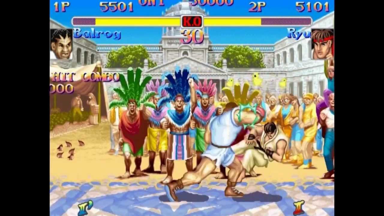 ComboVid.com DAMAGE exhibition v.one (Evo2k11)