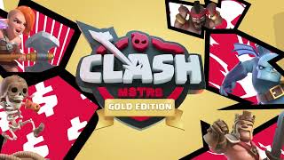 ClashMSTRS: Gold Edition - Announcement Video