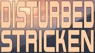 Disturbed - Stricken (Instrumental Cover)