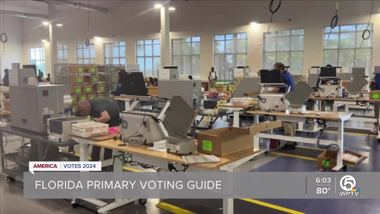 ELECTION DAY: What you need to know before heading to the polls - YouTube