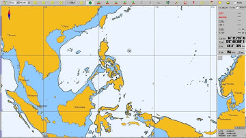 TELCHART - GPS SETTING