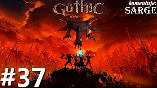 Zagrajmy w Gothic Remake PL odc. 37 - Królowa pełzaczy