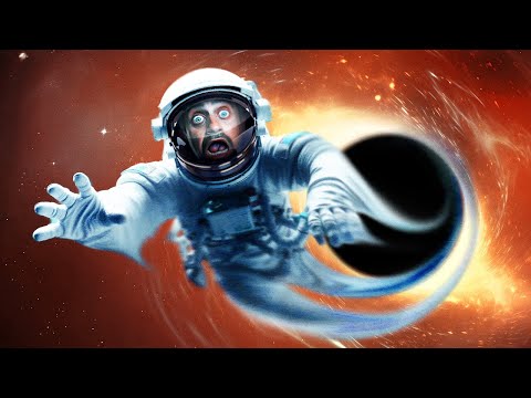 What Happens When You Run into a Black Hole + Other Incredible Facts!