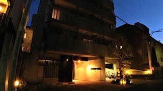 レジディア代々木Ⅱ 1K 30.29㎡ デザイナーズマンション コンクリート打ち放し 高級賃貸 夜景 residia yoyogi2