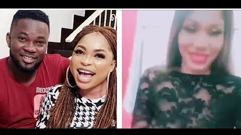 'Married' Actress Kemi Afolabi accused of allegedly fighting with another lady over Actor Gida