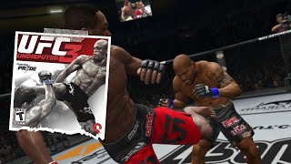 UFC: Undisputed 3 In 2023 (4K) - Jon Jones Title Run