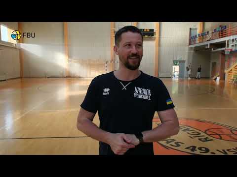 Comment from Ukraine U20 national team head coach Dmytro Zabirchenko after the friendly matches a...