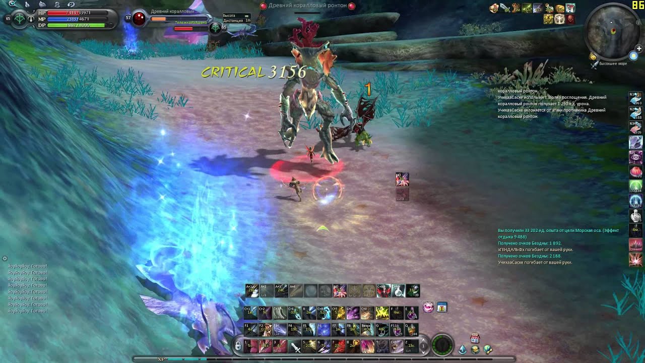 Aion 4.8 Ranger highlight