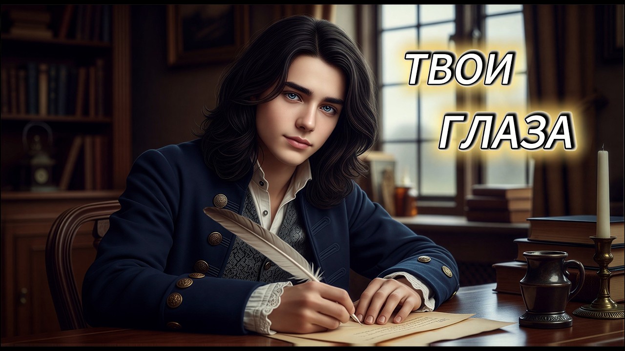 📜 Selena UnReal — Твои Глаза (Your Eyes)
