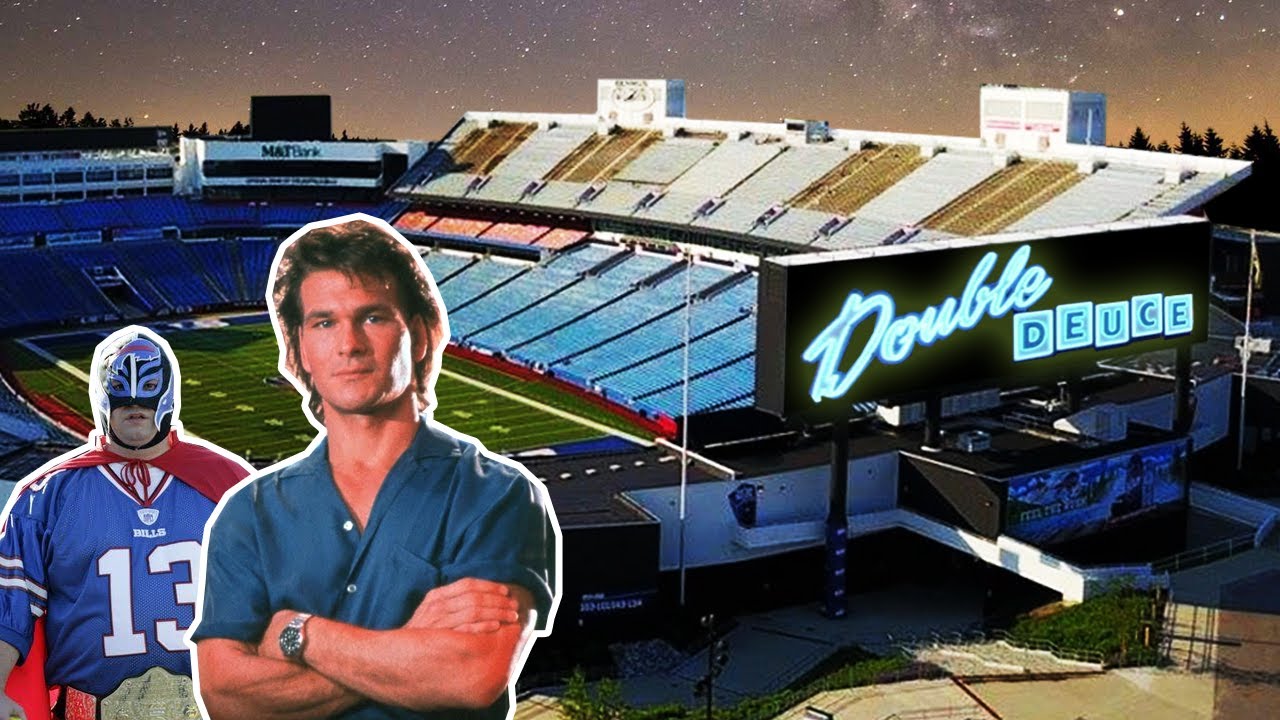 История стадиона «Баффало Биллз»