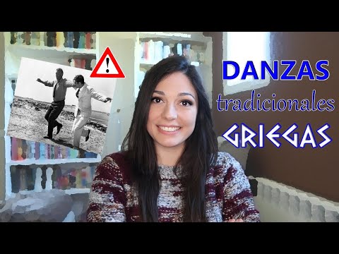Video: Historia De La Danza Sirtaki