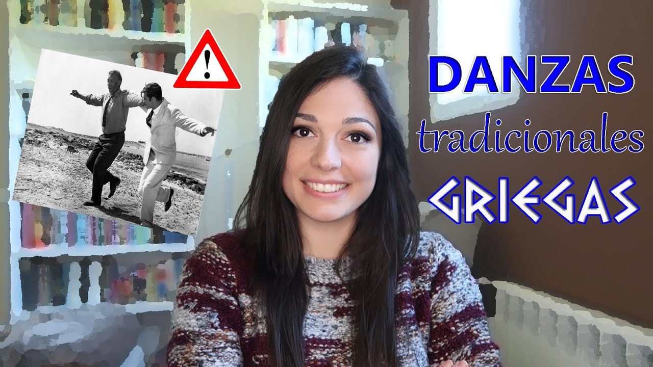 LOS GRIEGOS NO BAILAN SIRTAKI | Danzas tradicionales griegas