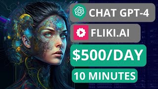 Make $500 Per Day Making AI Videos | YouTube & TikTok Automation