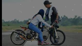 Mentahan/polosan | 30 detik Untuk literasi Drag Bike🎬