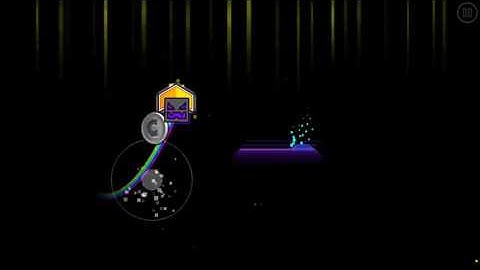 Geometry dash [2.0] Swift by Thomartin (3 Silver Coins)