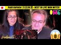🇩🇰NielsensTv REACTS TO 🇯🇵Mari Hamada 浜田麻里- Best 10 Live High Notes!- OMG😱👏💕