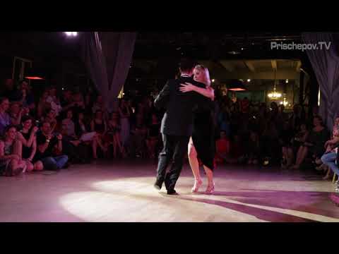 Facundo Gallo & Anna Zyuzina, 2-4, Milonguero Nights 2020