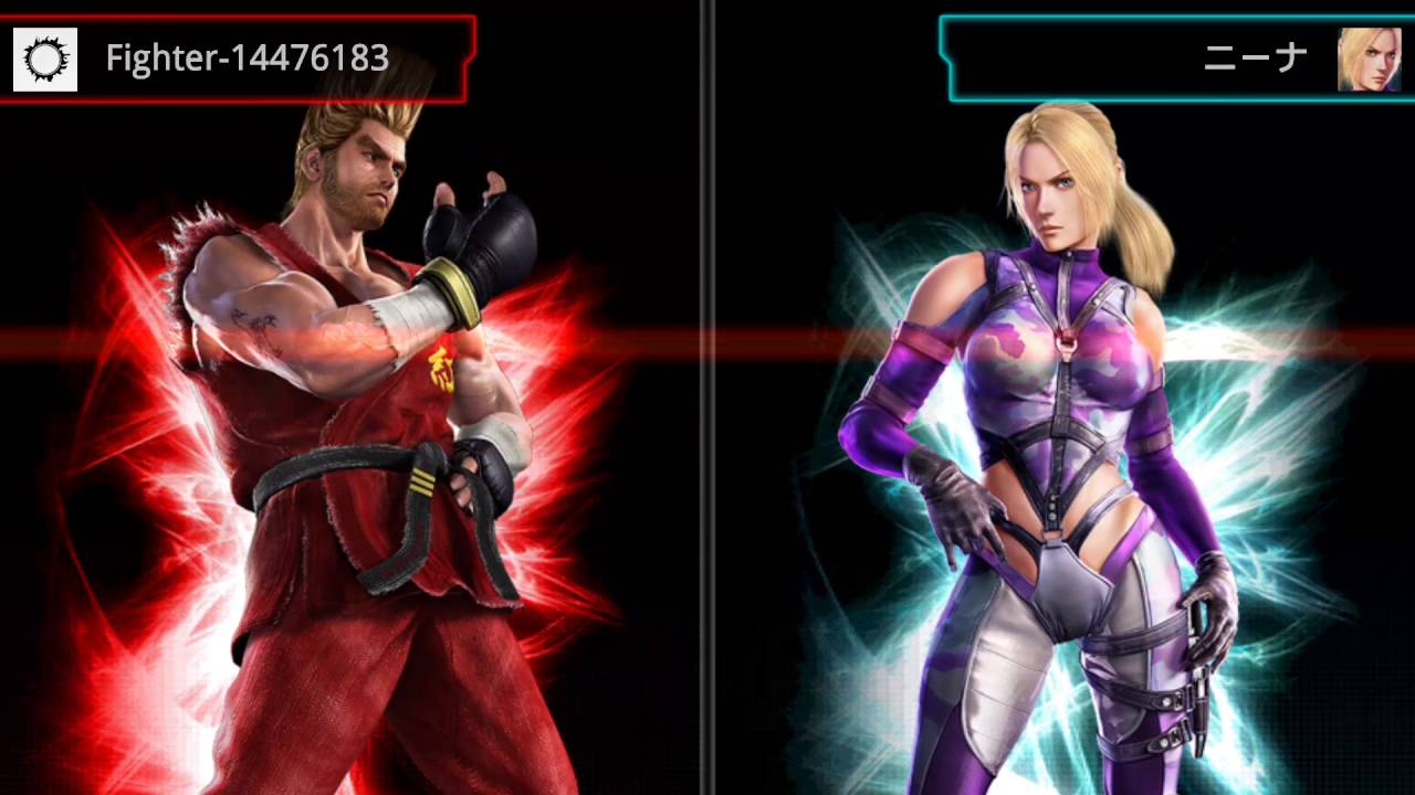 鉄拳カードトーナメント Youtube