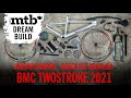 Dreambuild I New 2021 BMC Twostroke I Team Absolute Absalon I Jordan Sarrou I Probikebuild